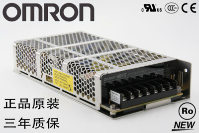 欧姆龙S8FS-C15024开关电源150W