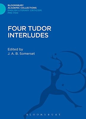 【预售】Four Tudor Interludes