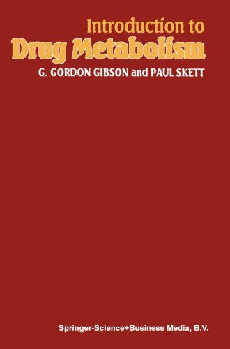 【预订】Introduction to Drug Metabolism