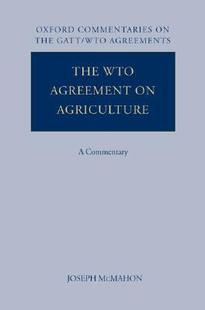 预售 The Agreement Agriculture WTO