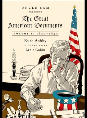 【预售】The Great American Documents: Volume 1: Prologues