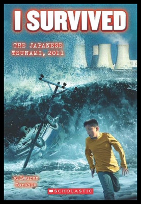 【预售】I Survived #8: I Survived the Japanese Tsunami, 2