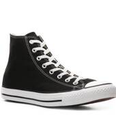 高帮正品 Converse 耐磨橡胶底经典 男运动鞋 68596 匡威帆布鞋