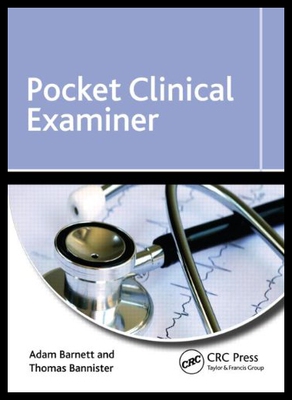 【预售】Pocket Clinical Examiner