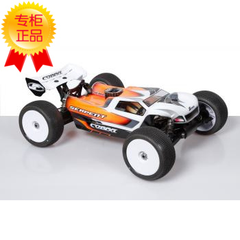 serpent蛇仔 透明车壳Body Truggy 1/8 GP Avenger 600697
