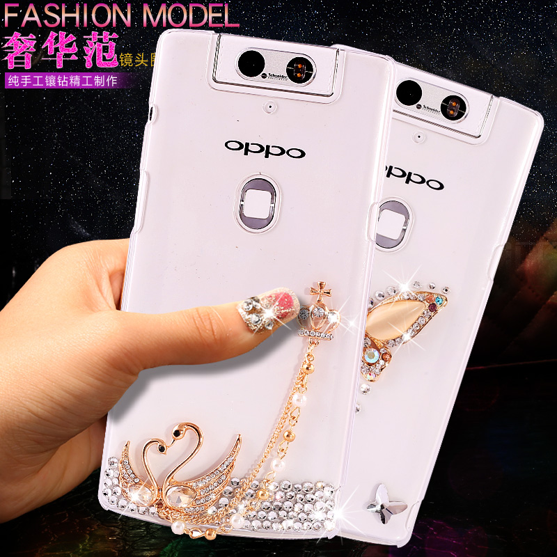 OPPO N3手机壳OPPON5207保护套OPPON3水钻超薄外壳N3潮女透明硬壳|ruв категории Цифровые аксессуары, аксессуары для мобильных телефонов, телефон защитный кожух/оболочка - от Buy2taobao.com для оказания профессиональной услуги покупки агента Taobao