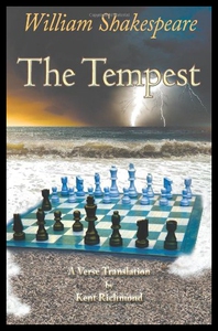 【预售】The Tempest: A Verse Translation