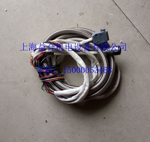 常州新墅 亚兴 宏达 三和 文昌刀架线 数控刀架线 电动刀架线 6米