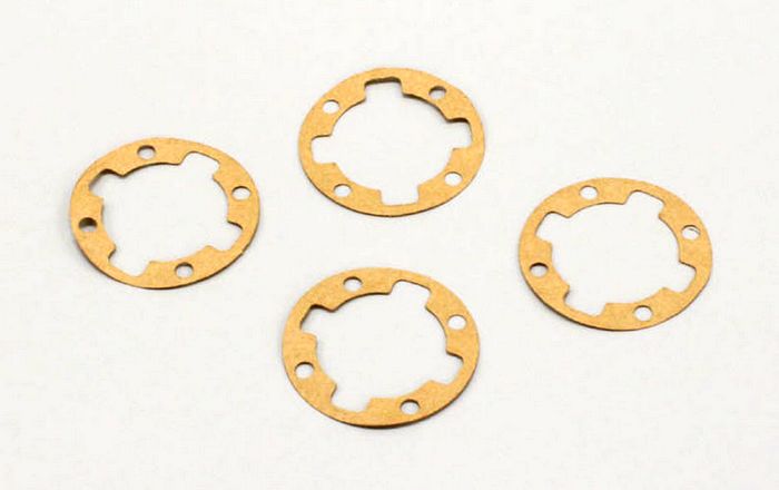 Kyosho 京商 原装配件 差速壳垫片 VS001-01 Diff Packing (4pcs)