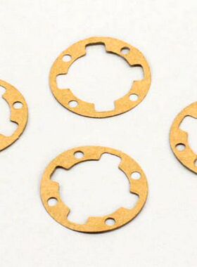 Kyosho 京商 原装配件 差速壳垫片 VS001-01 Diff Packing (4pcs)