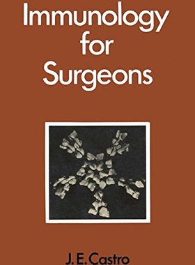 【预订】Immunology for Surgeons
