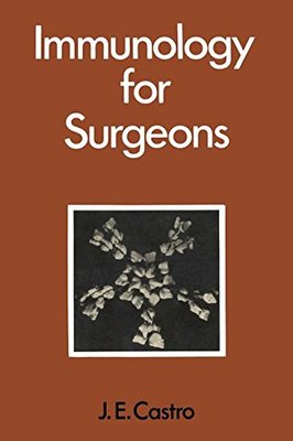 【预订】Immunology for Surgeons