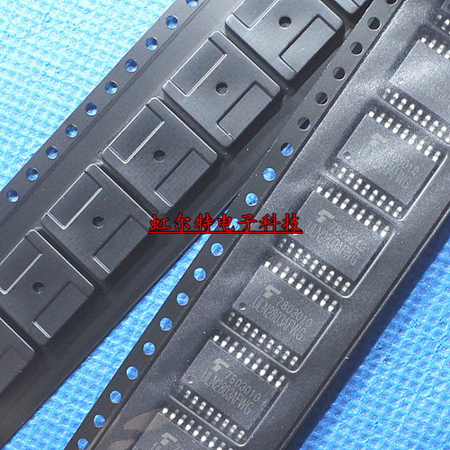 贴片逻辑芯片 2803 ULN2803 ULN2803AFWG 宽体 原装