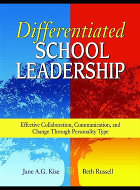 【预售】Differentiated School Leadership: Effective Colla