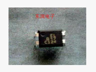 直插 EL817C DIP-4 PC817 光耦 EL817 全新