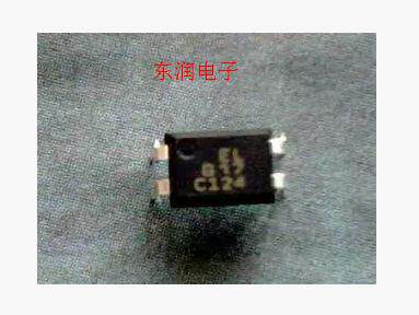 直插 EL817C DIP-4 PC817 光耦 EL817 全新