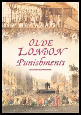 【预售】Olde London Punishments