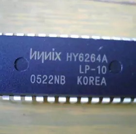 HY6264ALP-10 HY6264A HM6264 6264 现货库存 质量保证 包上机