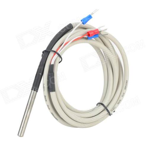 特价冲冠 PT100防水感温头 热电偶 传感器 温度控制器养鱼养龟