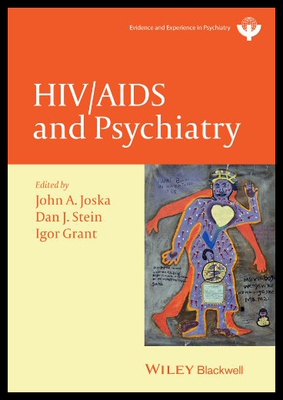 【预售】HIV and Psychiatry
