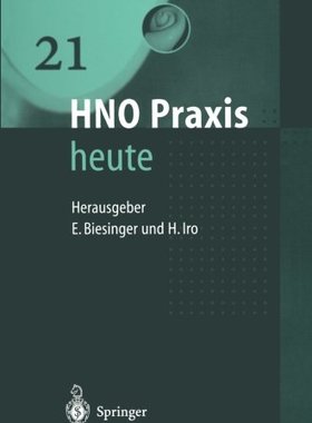 【预订】Hno Praxis Heute 21