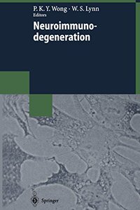 【预订】Neuroimmunodegeneration