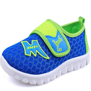 Chaussures enfants tissu en suède - Ref 1048589 Image 23