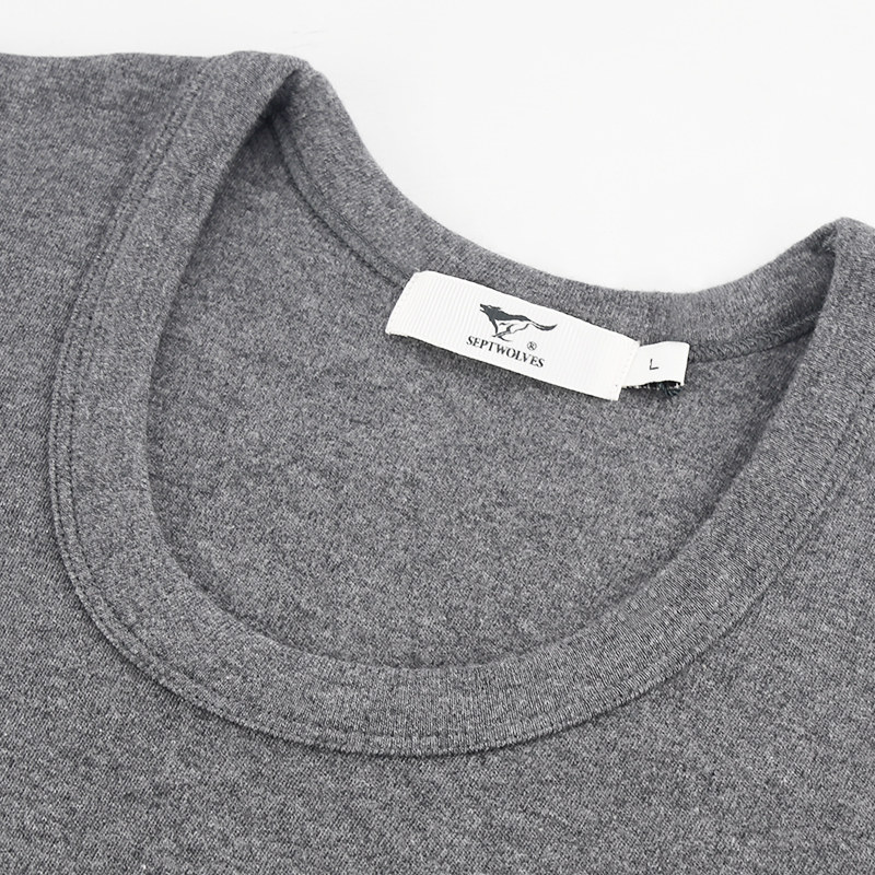 Sous-vêtement chaud jeunesse SEPTWOLVES en coton - Ref 767858 Image 3