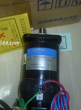 山洋电机T730-012E59三洋马达T730-012E59SANYODENKIT730-012E59