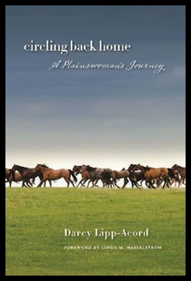 【预售】Circling Back Home: A Plainswoman's Jo
