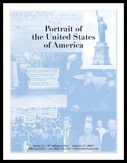 【预售】Portrait of the United States of America