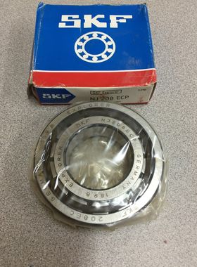 瑞典SKF进口轴承 NJ214ECP NJ214ECP/C3 42214 70*125*24