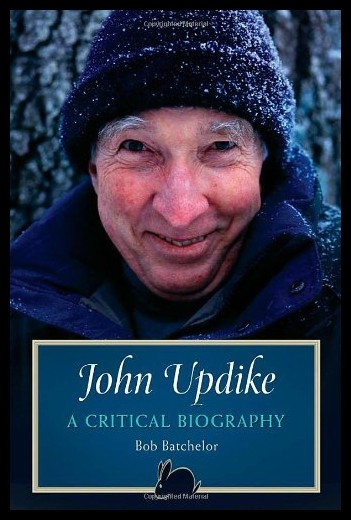 【预售】john updike: a critical biography
