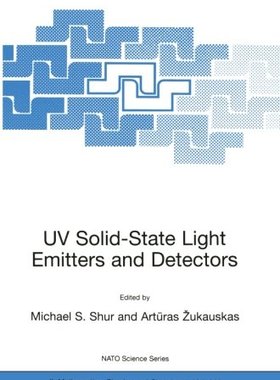 【预订】UV Solid-State Light Emitters and De...