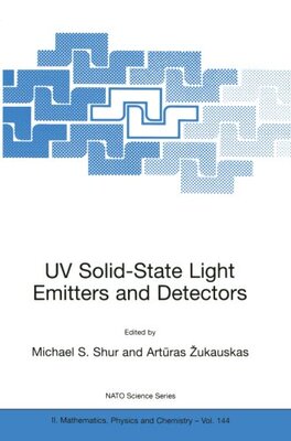 【预订】UV Solid-State Light Emitters and De...