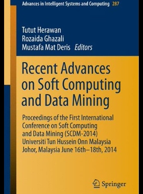 【预售】Recent Advances on Soft Computing and