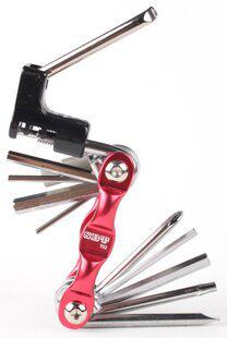 Outils pour vélo - Ref 2292774 Image 1