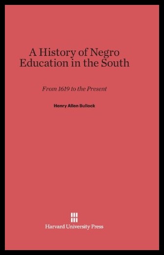 【预售】a history of negro education in the so