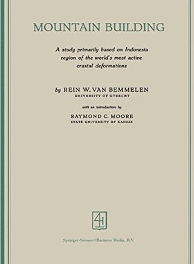 【预订】Mountain Building: A Study Primarily...