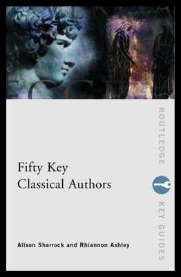 【预售】Fifty Key Classical Authors