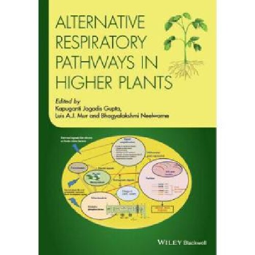 【预订】Alternative Respiratory Pathways in ...