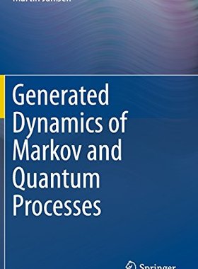 【预订】Generated Dynamics of Markov and Qua...