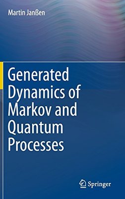 【预订】Generated Dynamics of Markov and Qua...
