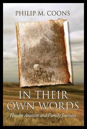 【预售】In Their Own Words: Hoosier Ancestor...