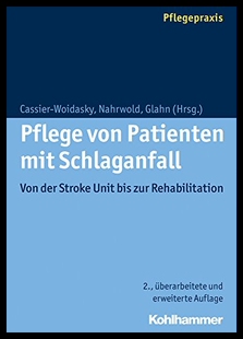 【预售】Pflege Von Patienten Mit Schlaganfall: