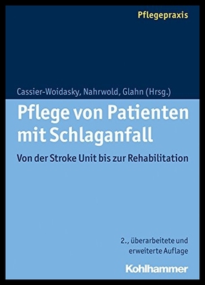【预售】Pflege Von Patienten Mit Schlaganfall:
