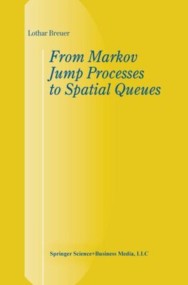 【预订】From Markov Jump Processes to Spatia...