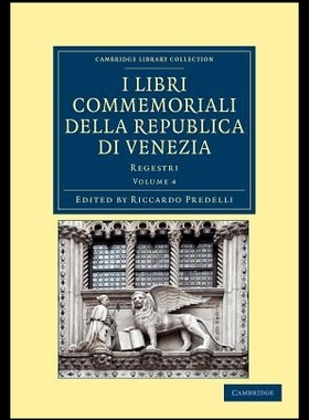 【预售】I Libri Commemoriali Della Republica D
