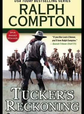 【预售】Ralph Compton Tucker's Reckoning
