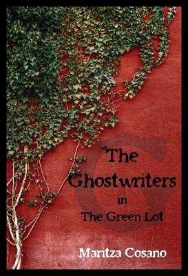 【预售】The Ghostwriters: In the Green Lot